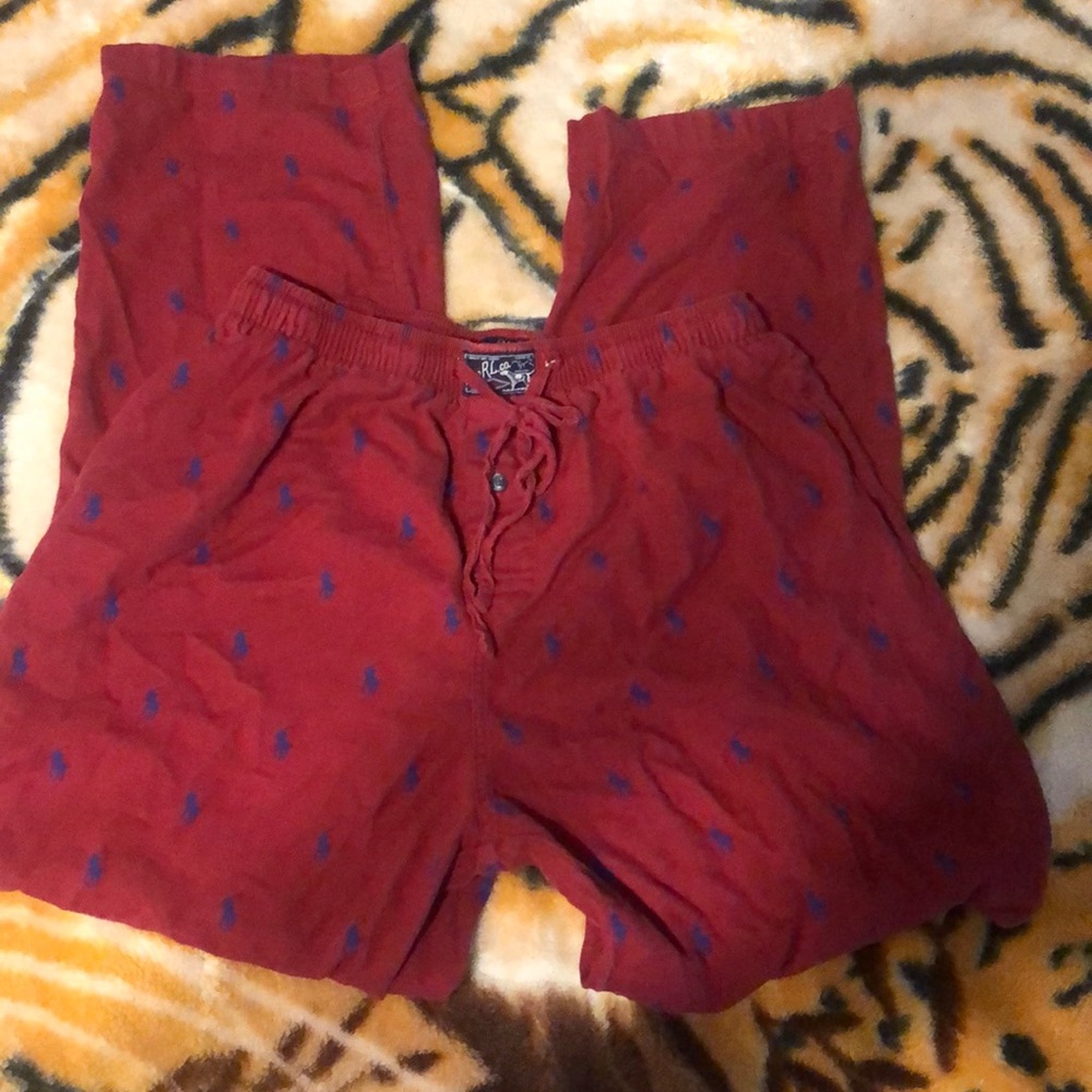 Polo sweats